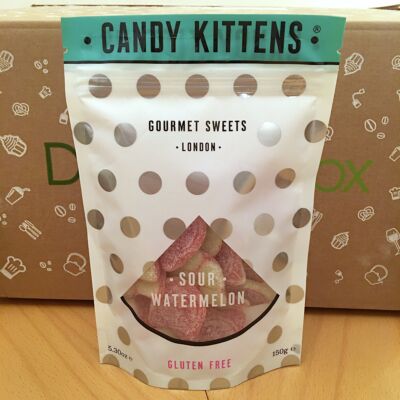 Candy Kittens in sour Watermelon Candy Kittens in sour Watermelon