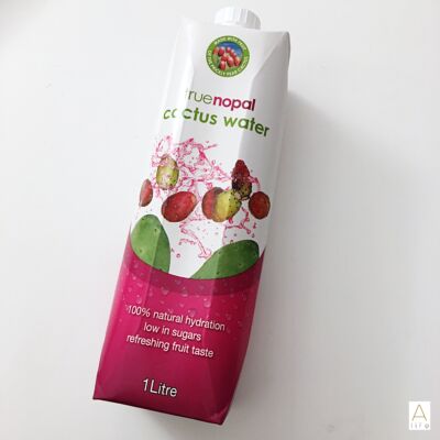 True Nopal Cactus Water
