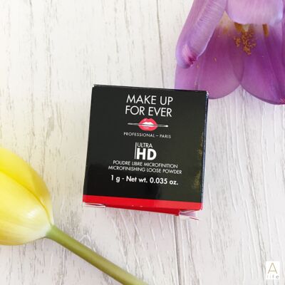 Make Up Forever Ultra HD Finish Powder Make Up Forever Ultra HD Finish Powder