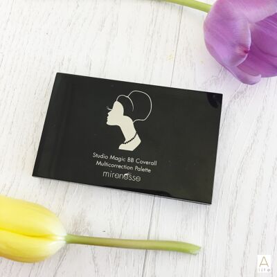 Mirenesse Studio BB coverall - Multicorrection Palette Mirenesse Studio BB coverall - Multicorrection Palette