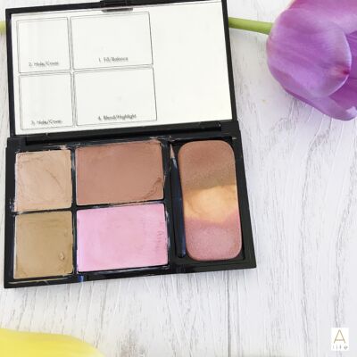 Mirenesse Studio BB coverall - Multicorrection Palette Mirenesse Studio BB coverall - Multicorrection Palette