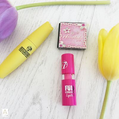 W7 Cosmetics - Besties Box Set Companion - Bronzer, Mascara & Lippy MakeUP W7 Cosmetics - Besties Box Set Companion - Bronzer, Mascara & Lippy MakeUP