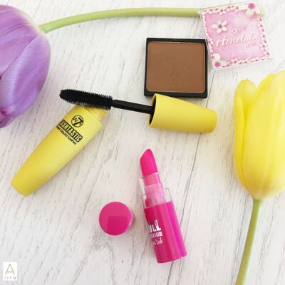 W7 Cosmetics - Besties Box Set Companion - Bronzer, Mascara & Lippy MakeUP W7 Cosmetics - Besties Box Set Companion - Bronzer, Mascara & Lippy MakeUP