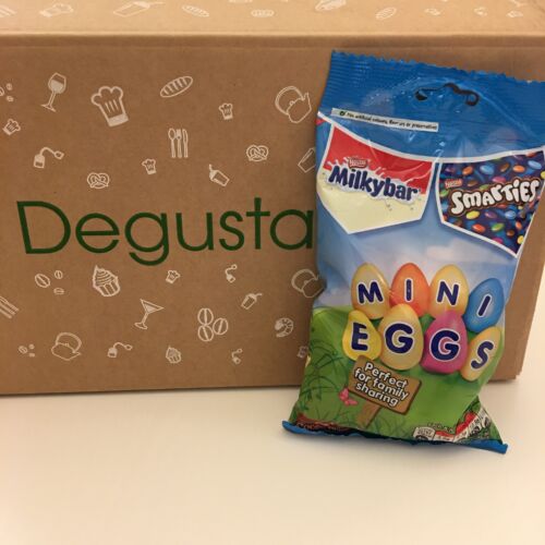 Smarties and Milkybar Mini Eggs