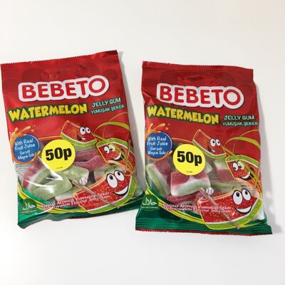 Bebeto Watermelon Sweets