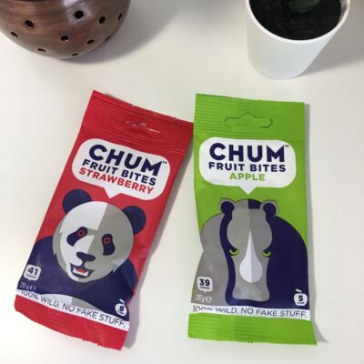 Oh Richie, loved these so much and I didn't felt guilty of giving him these. Real fruit bit to take on the go or a delicious treat on lunch boxes.