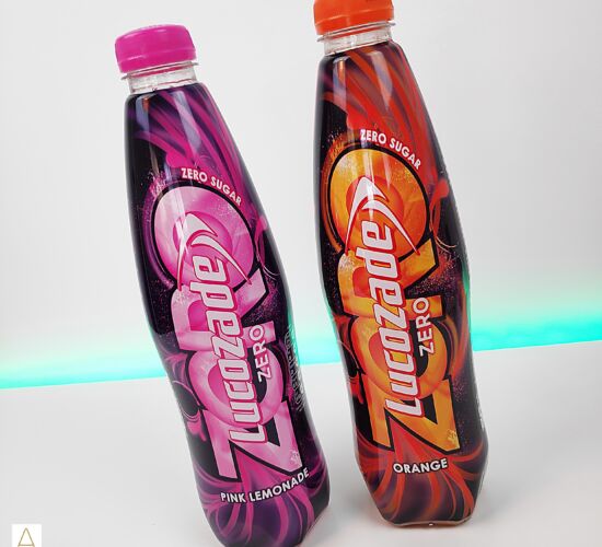 Lucozade Orange / Pink lemonade