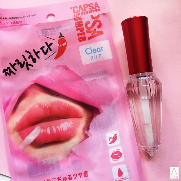 Capsa Lip Plumper