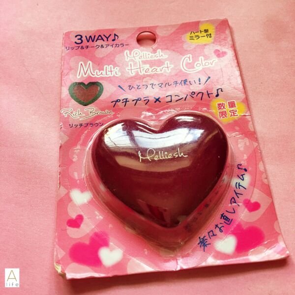 Melliesh 3-way Multi Heart