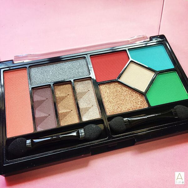 Beauty World Makeup Palette